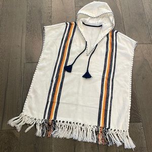 Tory burch Baja dress cover up soft amazing condition